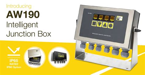 applied weighing junction box|intelligent weighing box.